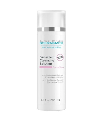 Sensiderm Cleansing Solution