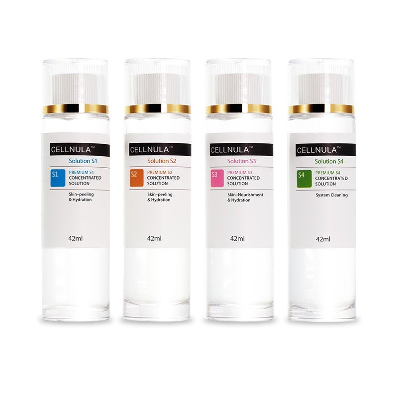Hydra Beauty 4er Set Konzentrat