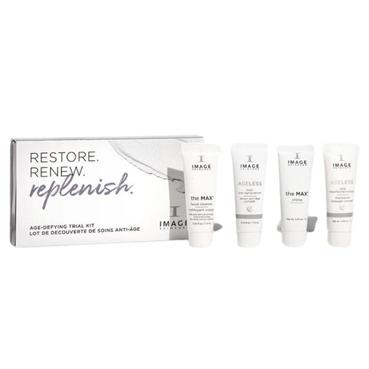 AGE-DEFYING TRIAL KIT