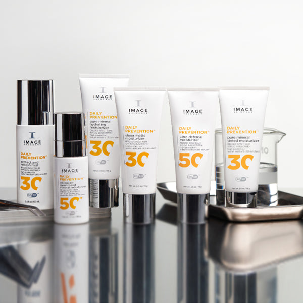 DAILY PREVENTION PURE MINERAL HYDRATING MOISTURIZER SPF 30
