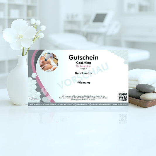 Gutschein CooLifting