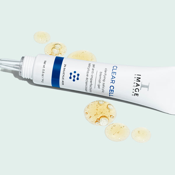 CLEAR CELL CLARIFYING SALICYLIC BLEMISH GEL