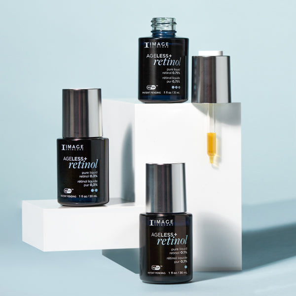 AGELESS+ RETINOL PURE LIQUID RETINOL 0.1%