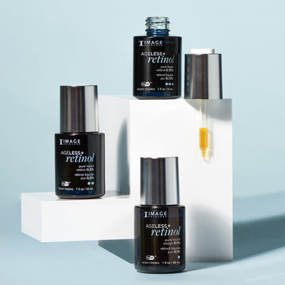 AGELESS+ RETINOL PURE LIQUID RETINOL 0.1%
