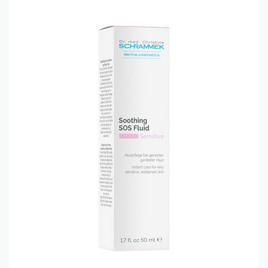 Soothing SOS Fluid