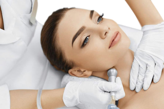 Gutschein Diamant Mikrodermabrasion