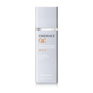 "OXIDANCE" ANTIOXIDANT INTENSE PROTECTION SERUM VIT. C+C 40 ML