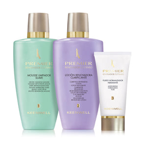 "PREMIER" 3 STEPS SKIN RENEWING PROGRAM