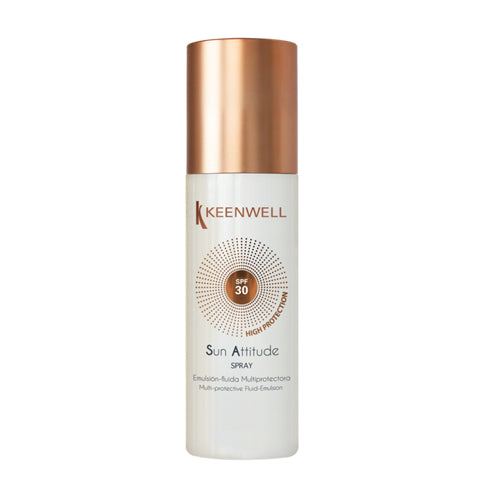 SPRAY MULTI-PROTECTIVE FLUID EMULSION SPF 30